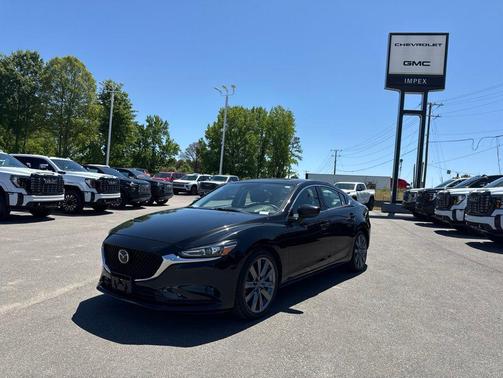 2018 Mazda Mazda6 Grand Touring