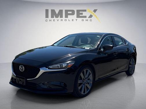 2018 Mazda Mazda6 Grand Touring