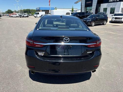 2018 Mazda Mazda6 Grand Touring