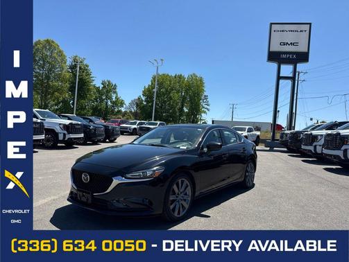 2018 Mazda Mazda6 Grand Touring