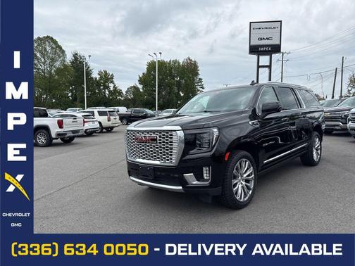 2023 GMC Yukon XL Denali
