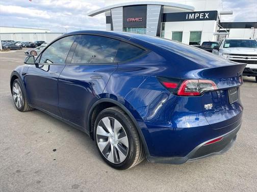 2023 Tesla Model Y Long Range Dual Motor All-Wheel Drive