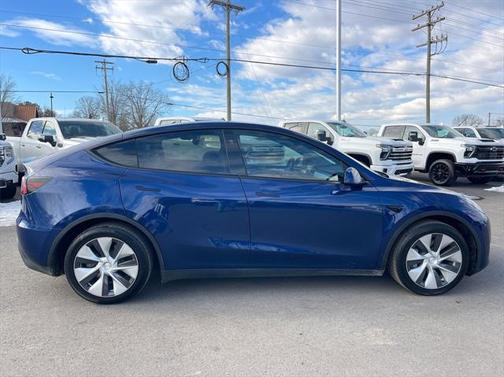 2023 Tesla Model Y Long Range Dual Motor All-Wheel Drive