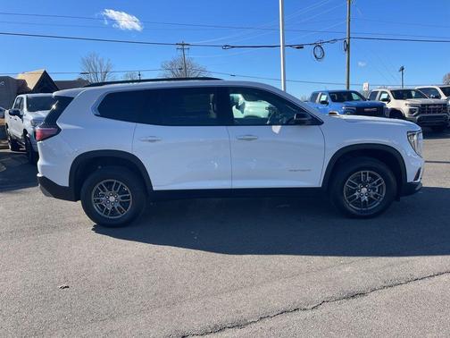 2026 GMC Acadia Elevation FWD