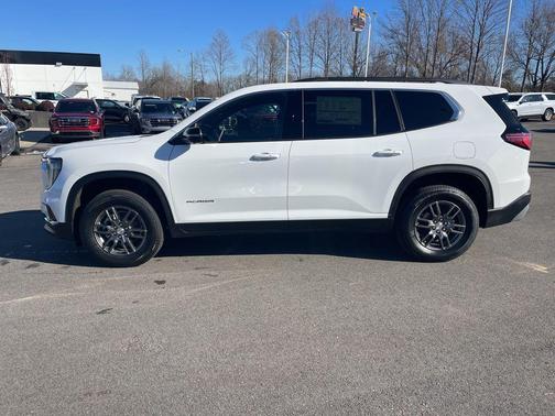 2026 GMC Acadia Elevation FWD