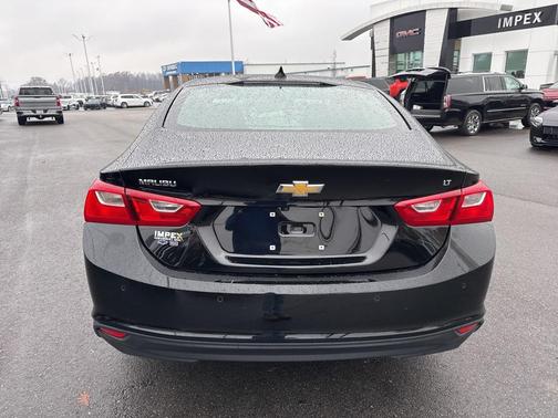 2024 Chevrolet Malibu FWD 1LT