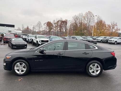 2024 Chevrolet Malibu FWD 1LT