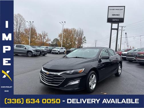 2024 Chevrolet Malibu FWD 1LT