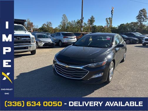 2024 Chevrolet Malibu FWD 1LT