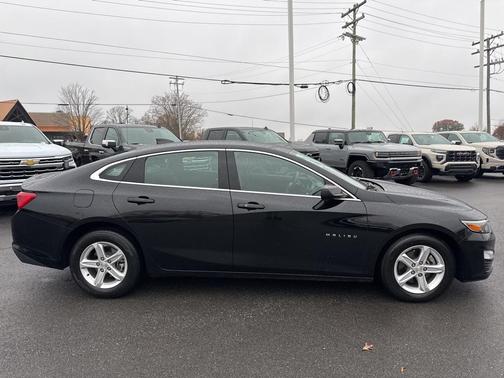 2024 Chevrolet Malibu FWD 1LT
