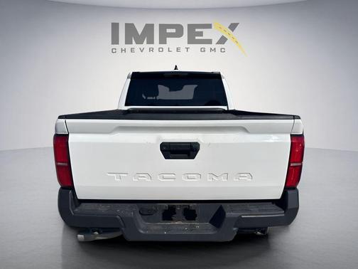 Ice Cap 2024 Toyota Tacoma SR
