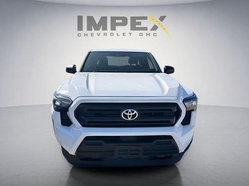 Ice Cap 2024 Toyota Tacoma SR