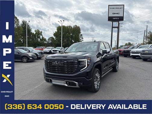 2026 GMC Sierra 1500 Denali Ultimate