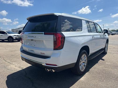 White 2026 GMC Yukon XL Denali