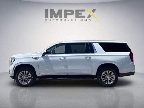 White 2026 GMC Yukon XL Denali