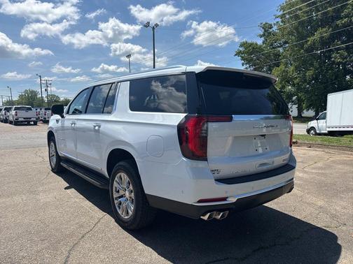 White 2026 GMC Yukon XL Denali