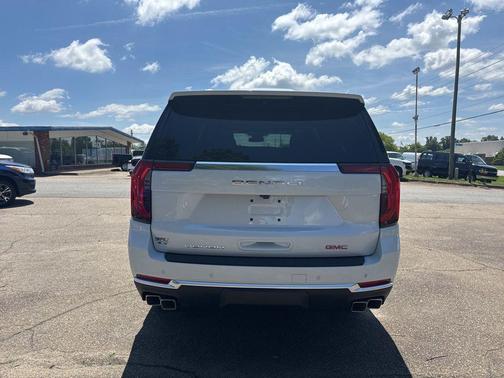 White 2026 GMC Yukon XL Denali