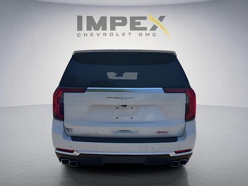 White 2026 GMC Yukon XL Denali