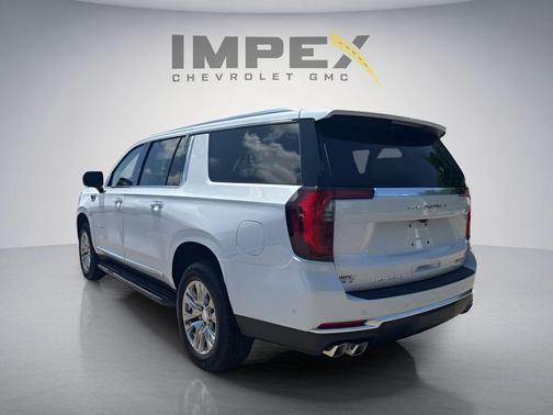 White 2026 GMC Yukon XL Denali