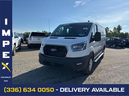 2023 Ford Transit-250 Base