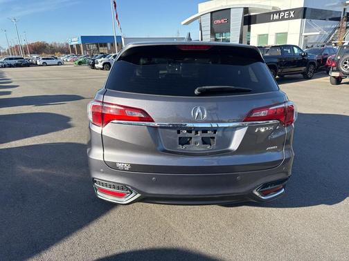 2017 Acura RDX Advance Package