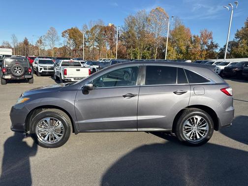 2017 Acura RDX Advance Package
