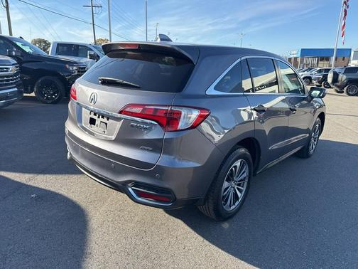 2017 Acura RDX Advance Package