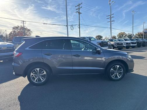 2017 Acura RDX Advance Package