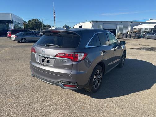 2017 Acura RDX Advance Package
