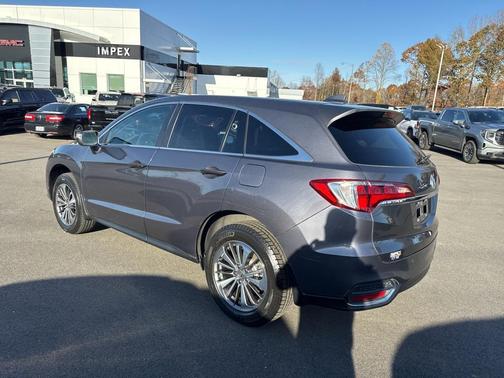 2017 Acura RDX Advance Package