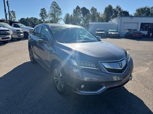2017 Acura RDX Advance Package