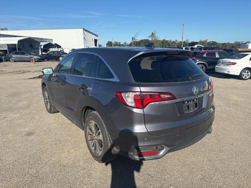 2017 Acura RDX Advance Package