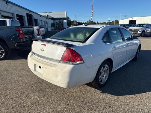 2011 Chevrolet Impala Fleet