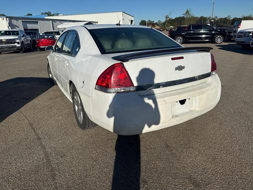 2011 Chevrolet Impala Fleet
