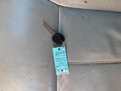 2011 Chevrolet Impala Fleet