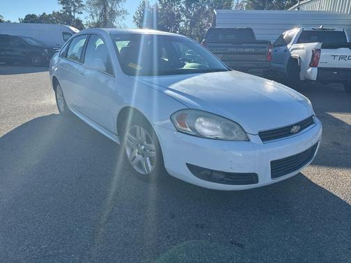 2011 Chevrolet Impala Fleet