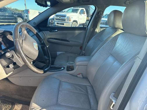 2011 Chevrolet Impala Fleet