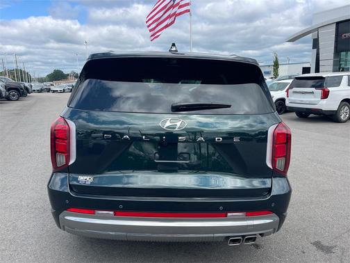 2025 Hyundai PALISADE Calligraphy