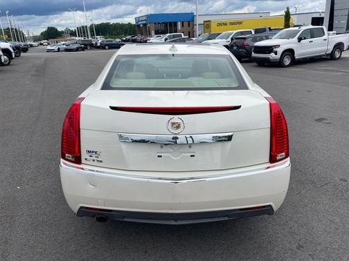 2011 Cadillac CTS Luxury