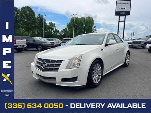2011 Cadillac CTS Luxury