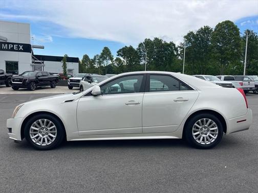 2011 Cadillac CTS Luxury