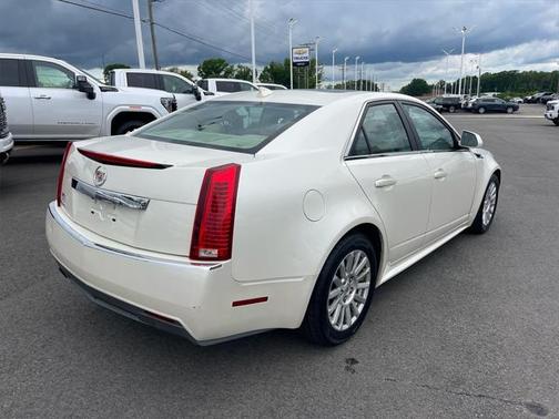 2011 Cadillac CTS Luxury