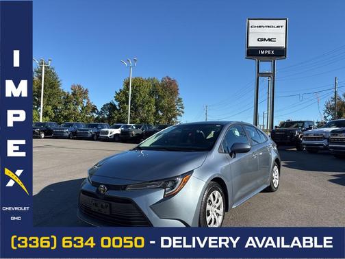 2024 Toyota Corolla LE