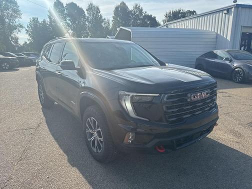 2025 GMC Acadia AWD AT4