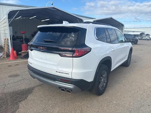 2025 GMC Acadia FWD Elevation