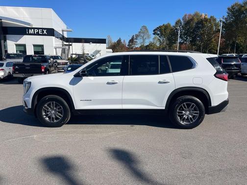 2025 GMC Acadia FWD Elevation