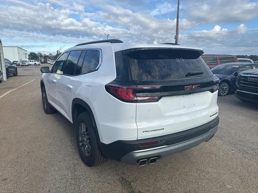 2025 GMC Acadia FWD Elevation