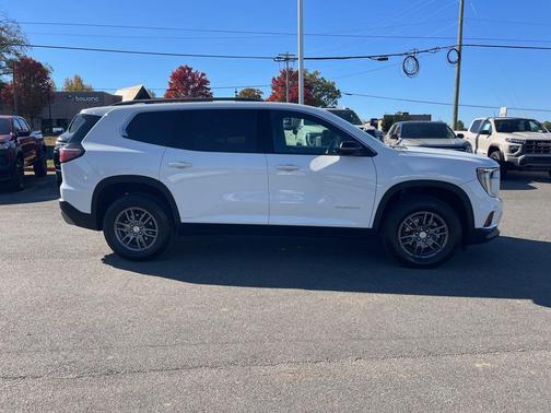 2025 GMC Acadia FWD Elevation