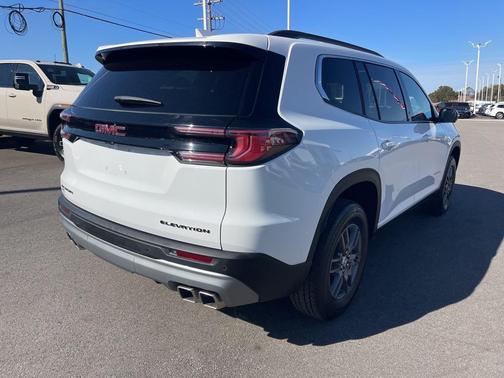 2025 GMC Acadia FWD Elevation