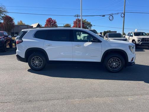2025 GMC Acadia FWD Elevation